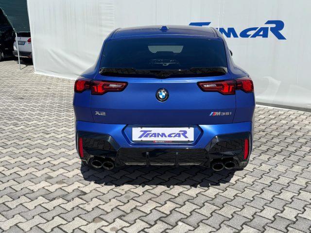 BMW X2 M35i xDrive MsportPro Frozen Portimao Blue,Iva esp