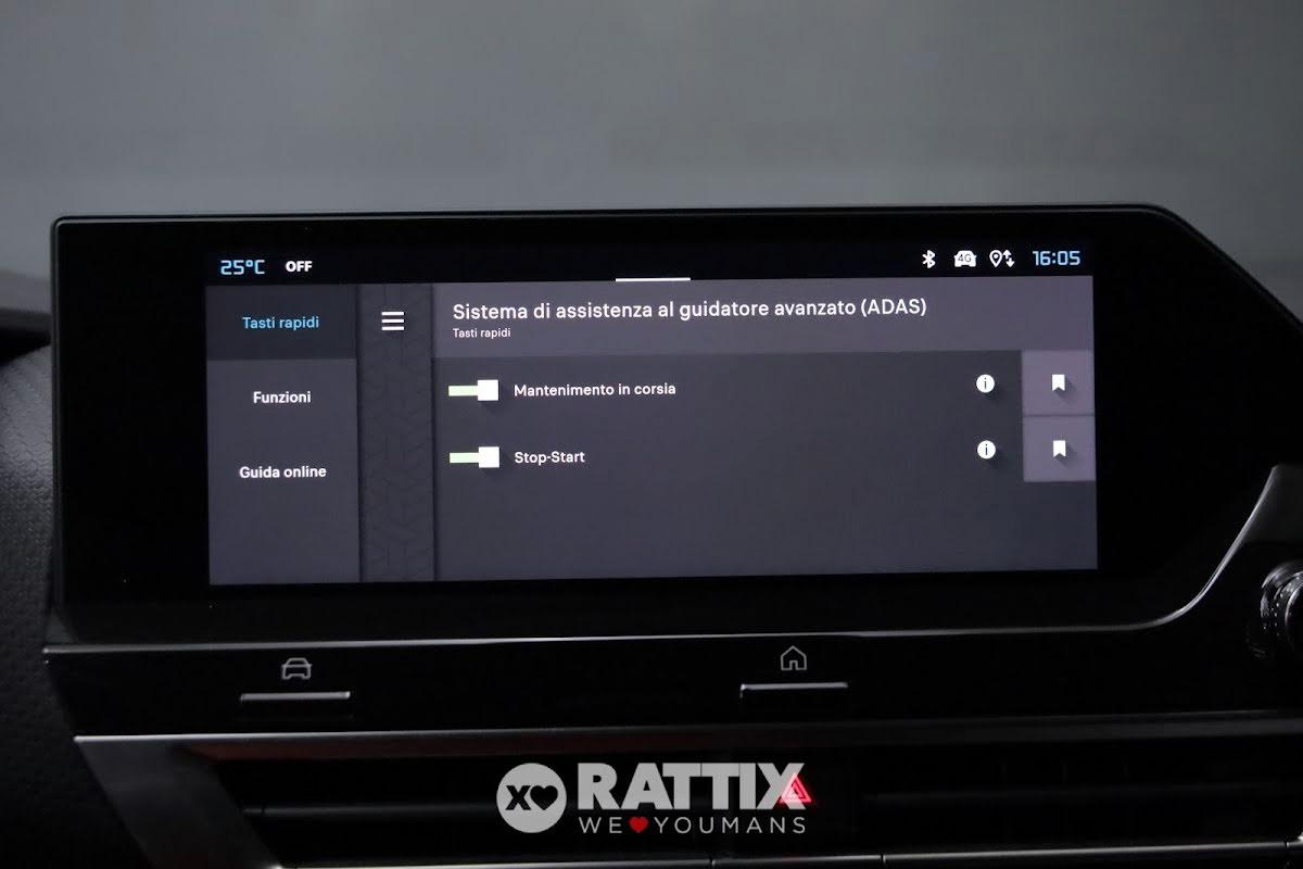 Citroen C4 X 1.2 Puretech 130CV Max EAT8