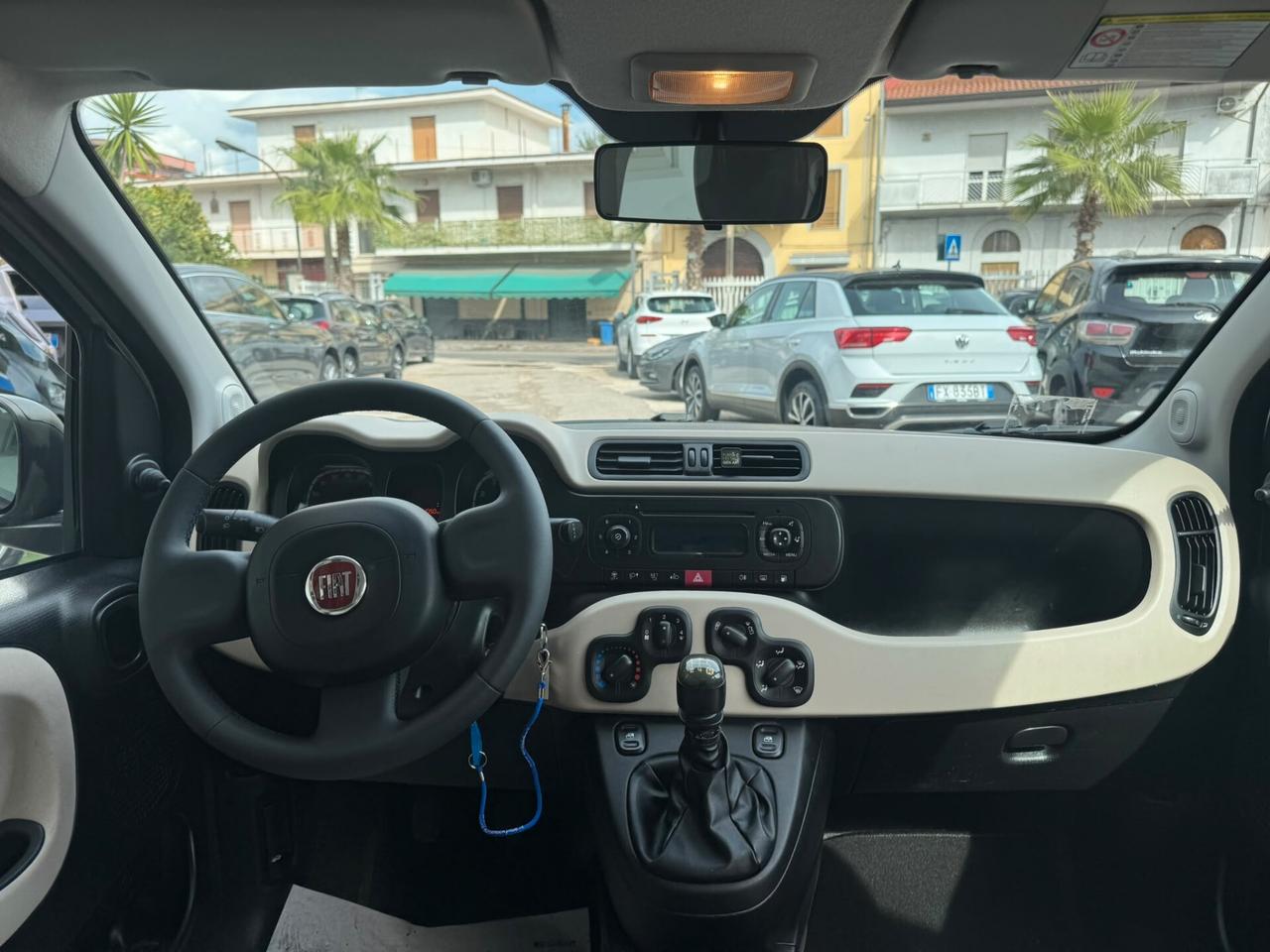 Fiat Panda 1.2 GPL Lounge 140 MILA KM