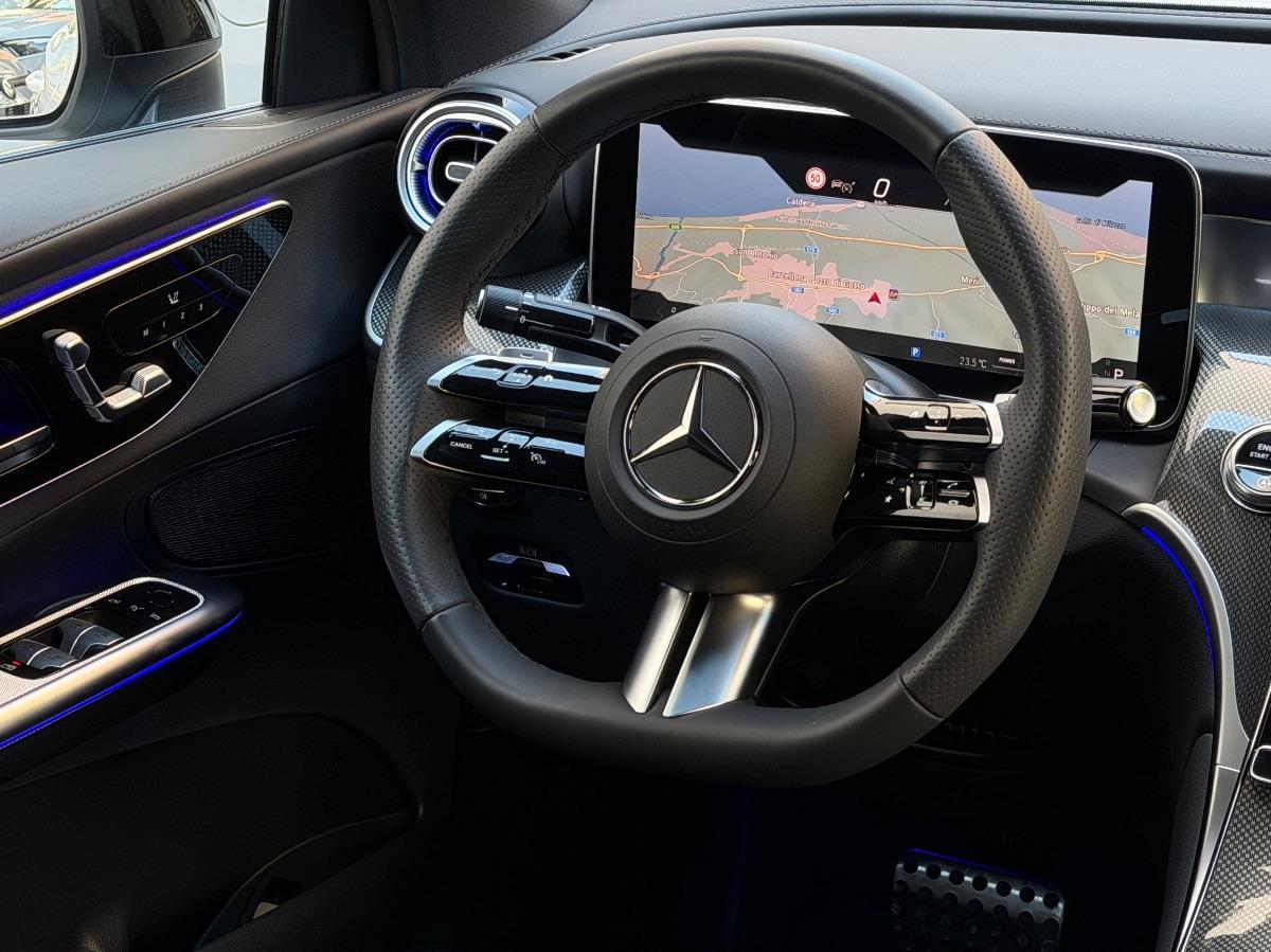 New Mercedes-Benz GLC Coupè 220d 4Matic Premium AMG Night Edition 197CV