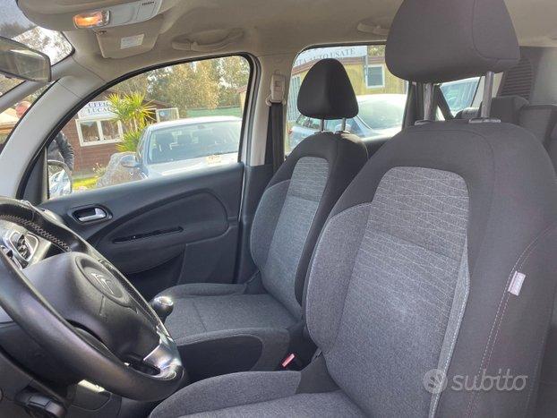 Citroen C3 Picasso 1.2 Benz. 2017