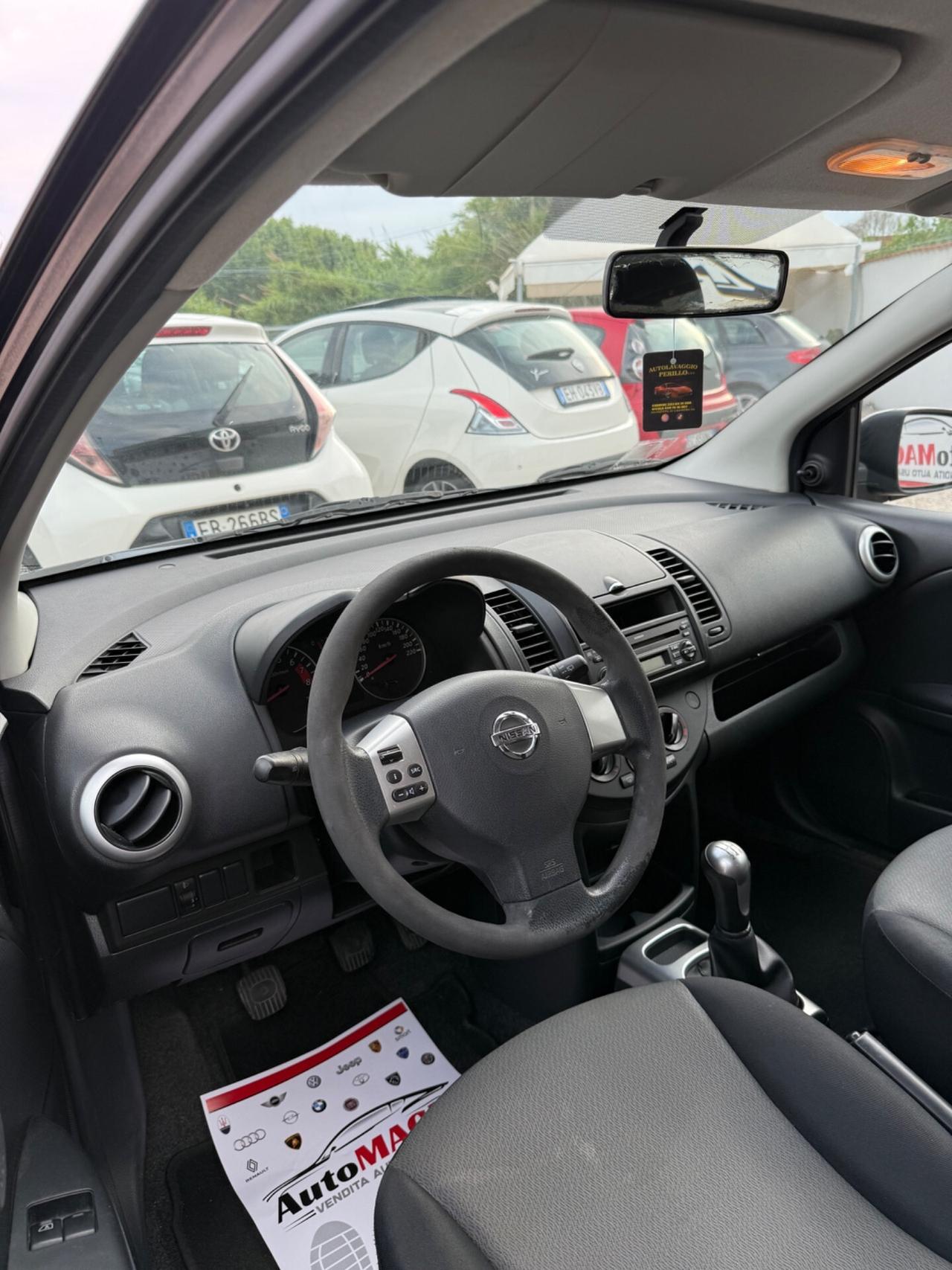 Nissan Note 1.4 16V Acenta