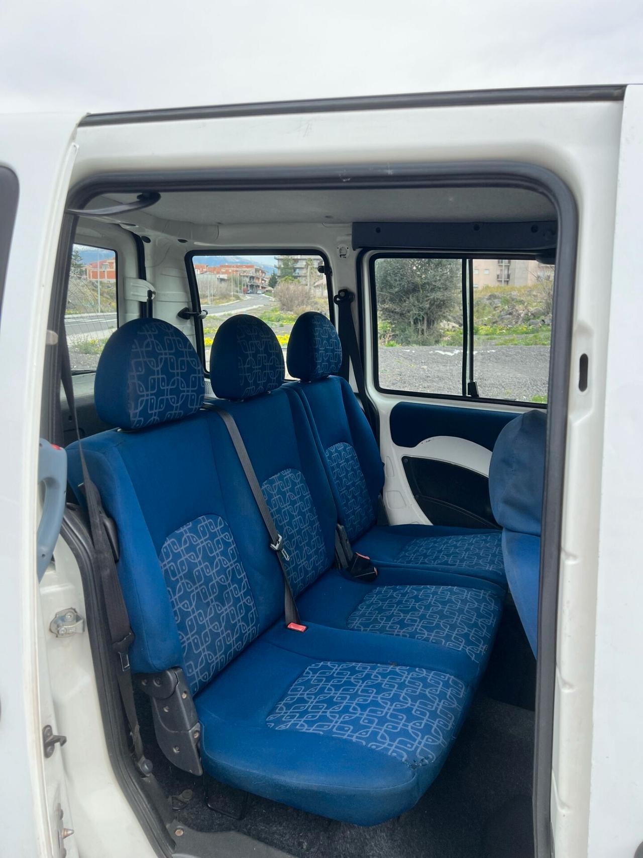 Fiat Doblo 1.9JTD A-F-F-A-R-O-N-E