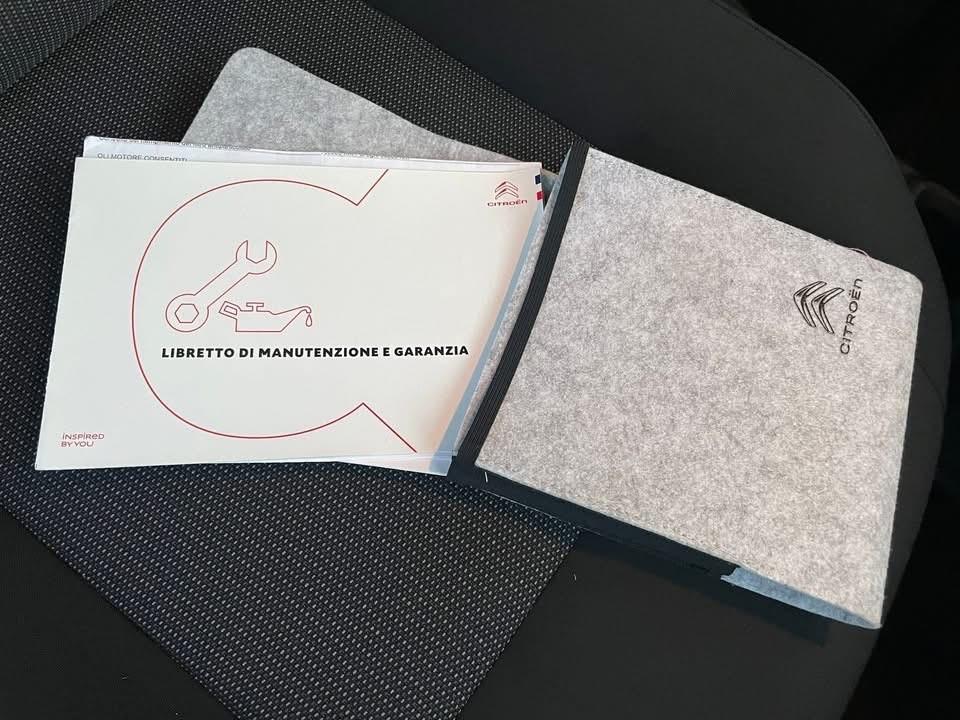 Citroen Berlingo BlueHDi 100 Stop&Start Combi Feel