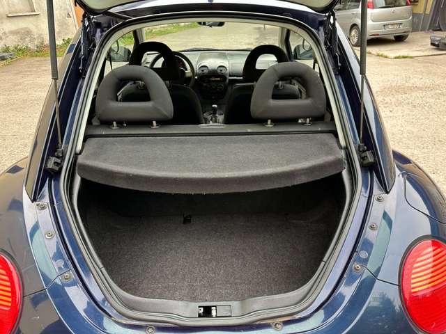 Volkswagen New Beetle New Beetle 1.6 102cv