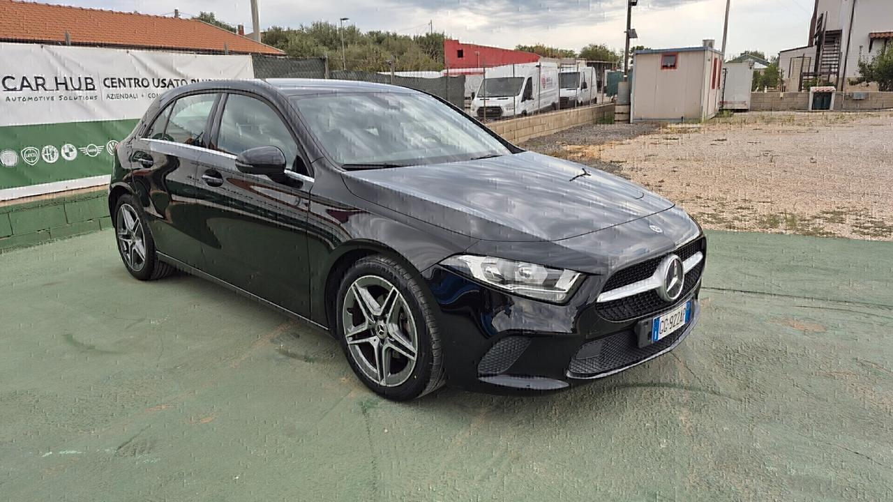 Mercedes-benz Classe A 180 d Automatic Executive