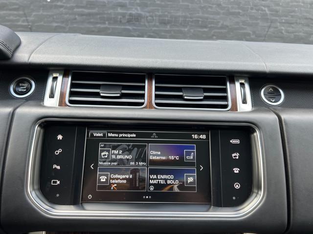LAND ROVER Range Rover 3.0 TDV6 Autobiography