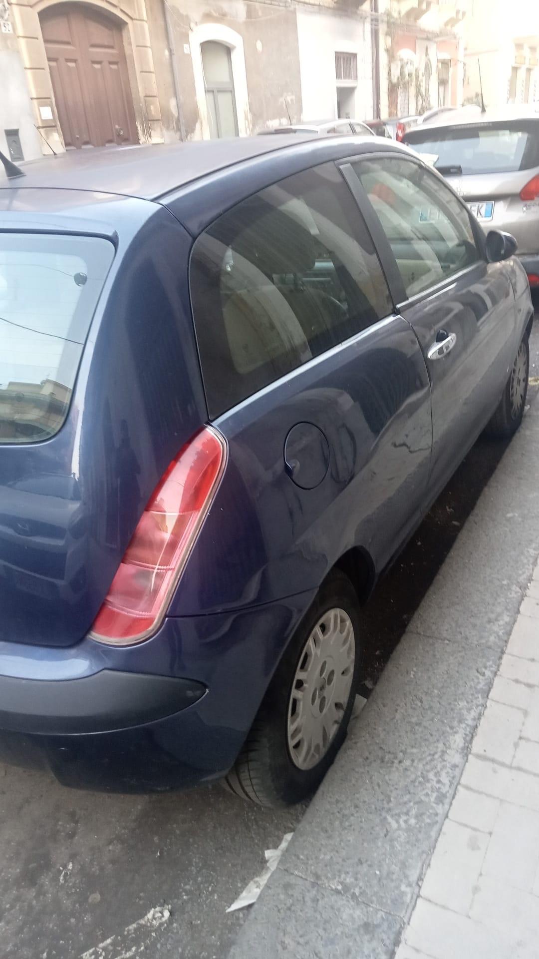 Lancia Ypsilon 1.2