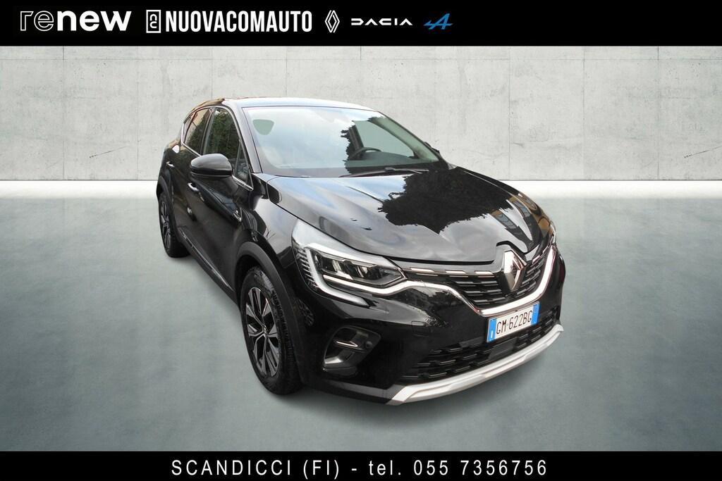 Renault Captur 1.0 TCe Techno