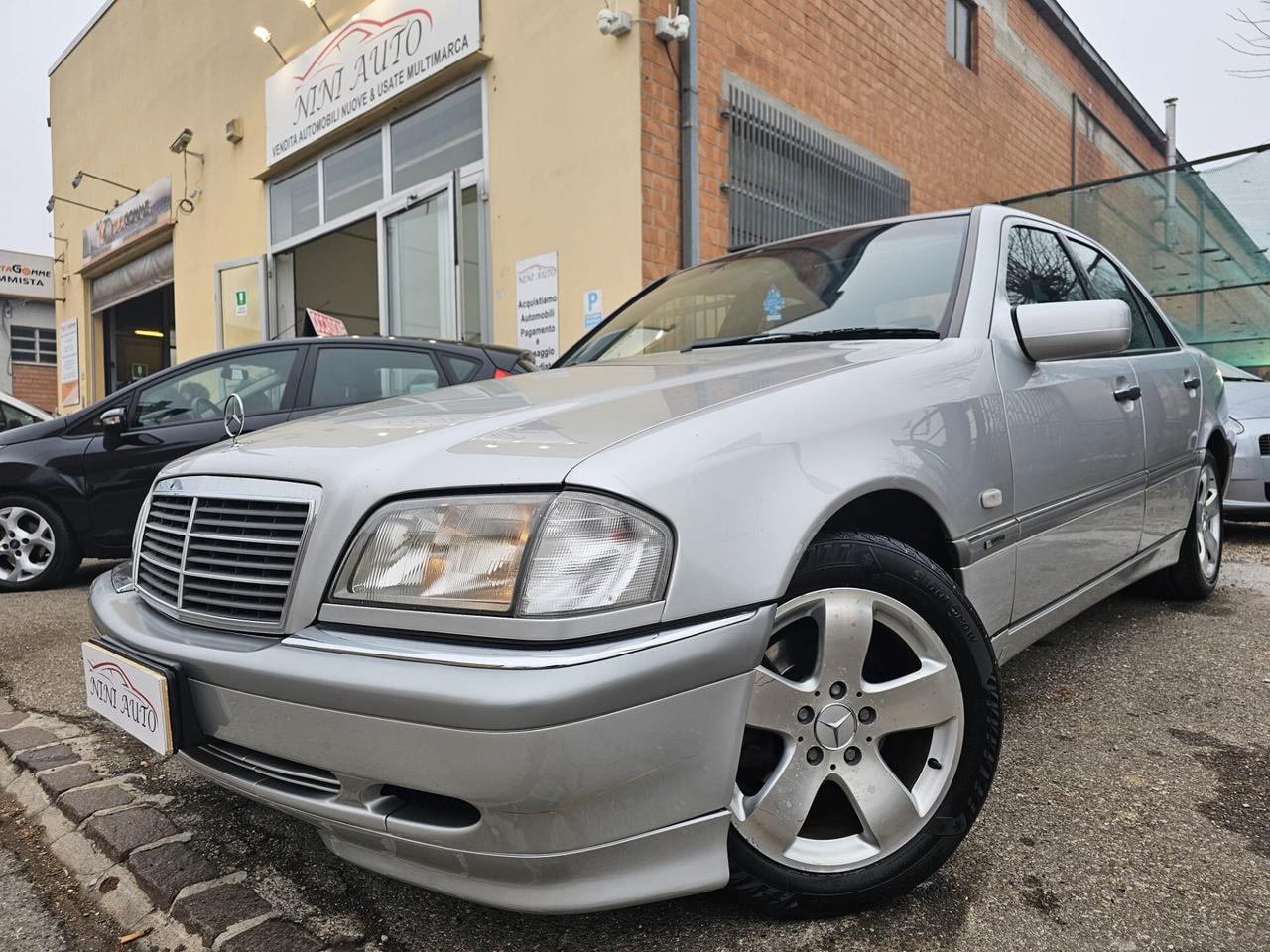 Mercedes-benz C 220 CDI 125cv Elegance*Tetto*Cerchi*