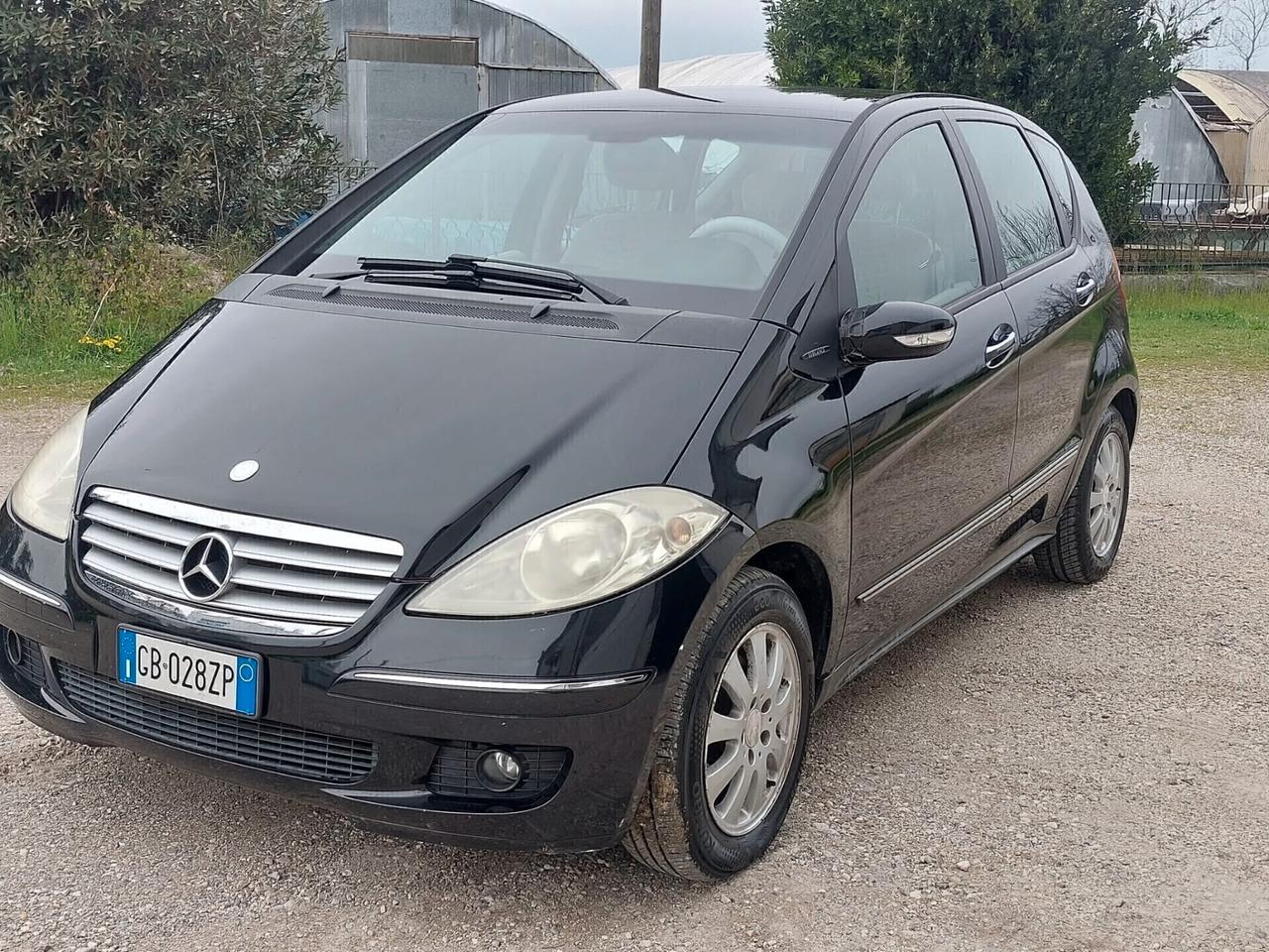 Mercedes-benz A 150 A 150 Avantgarde