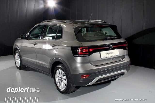 Volkswagen T-Cross 1ª serie 1.0 TSI Style - Ok Neop