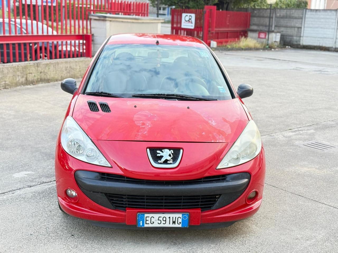 Peugeot 206 Plus 1.1 60CV 3p. Plus