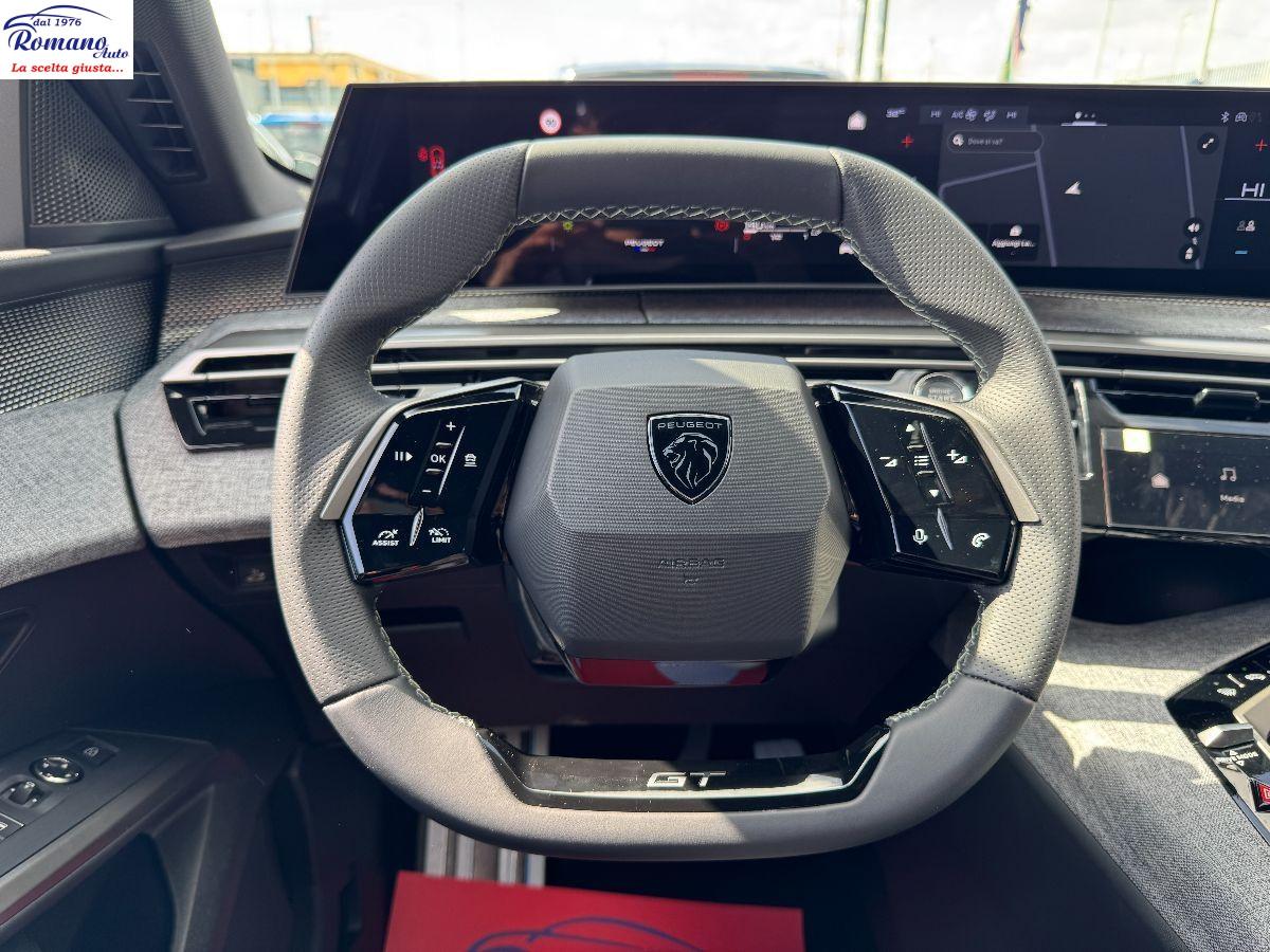 NEW PEUGEOT - 3008 1.2 hybrid GT 136cv e-dcs6#PRONTA CONSEGNA!