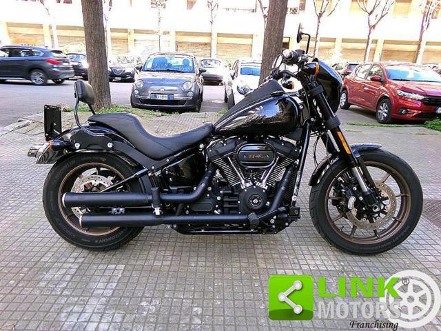 HARLEY-DAVIDSON 114 Low Rider S - FXLRS Black Edition