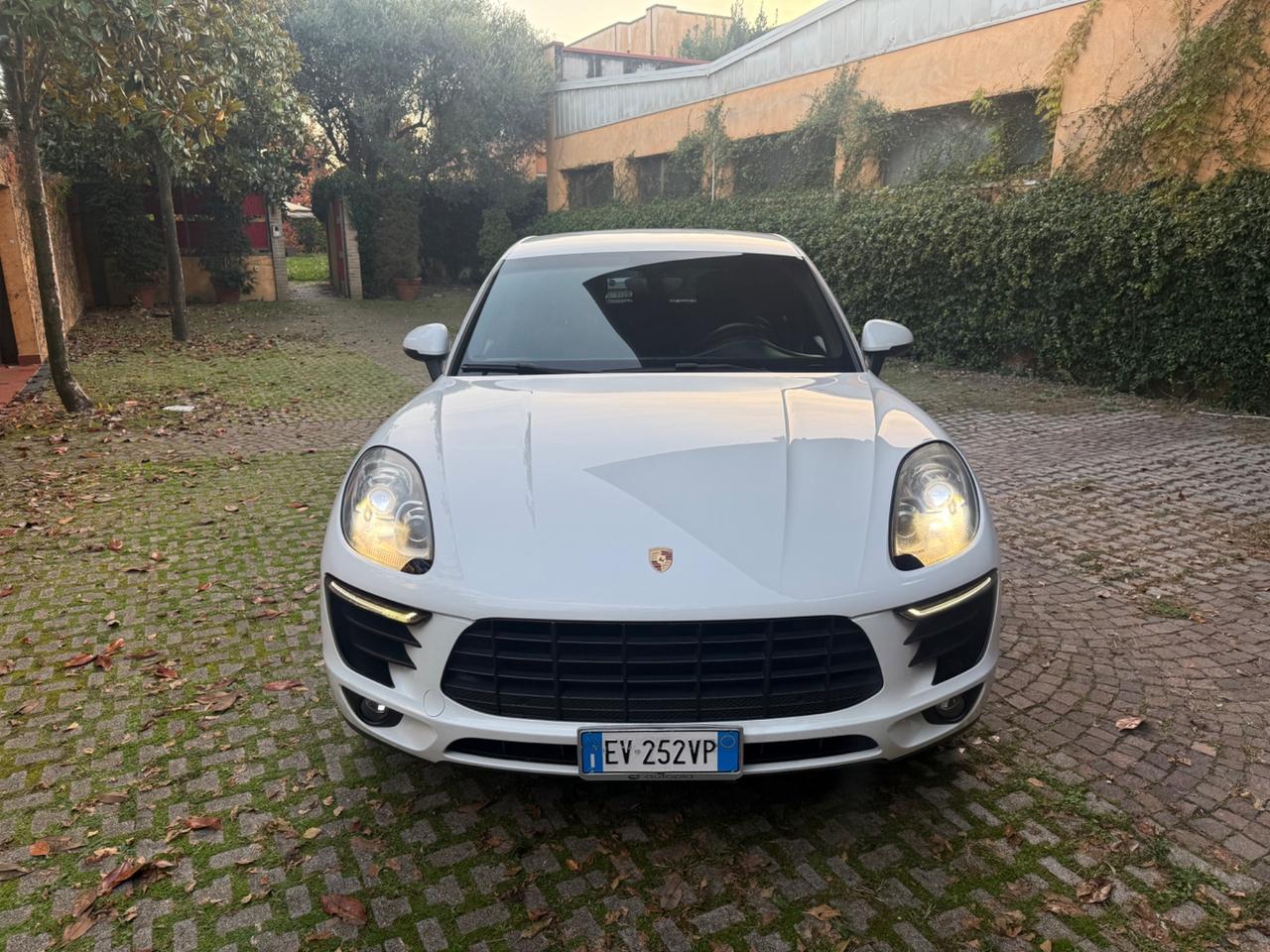 Porsche Macan 3.0 S Diesel