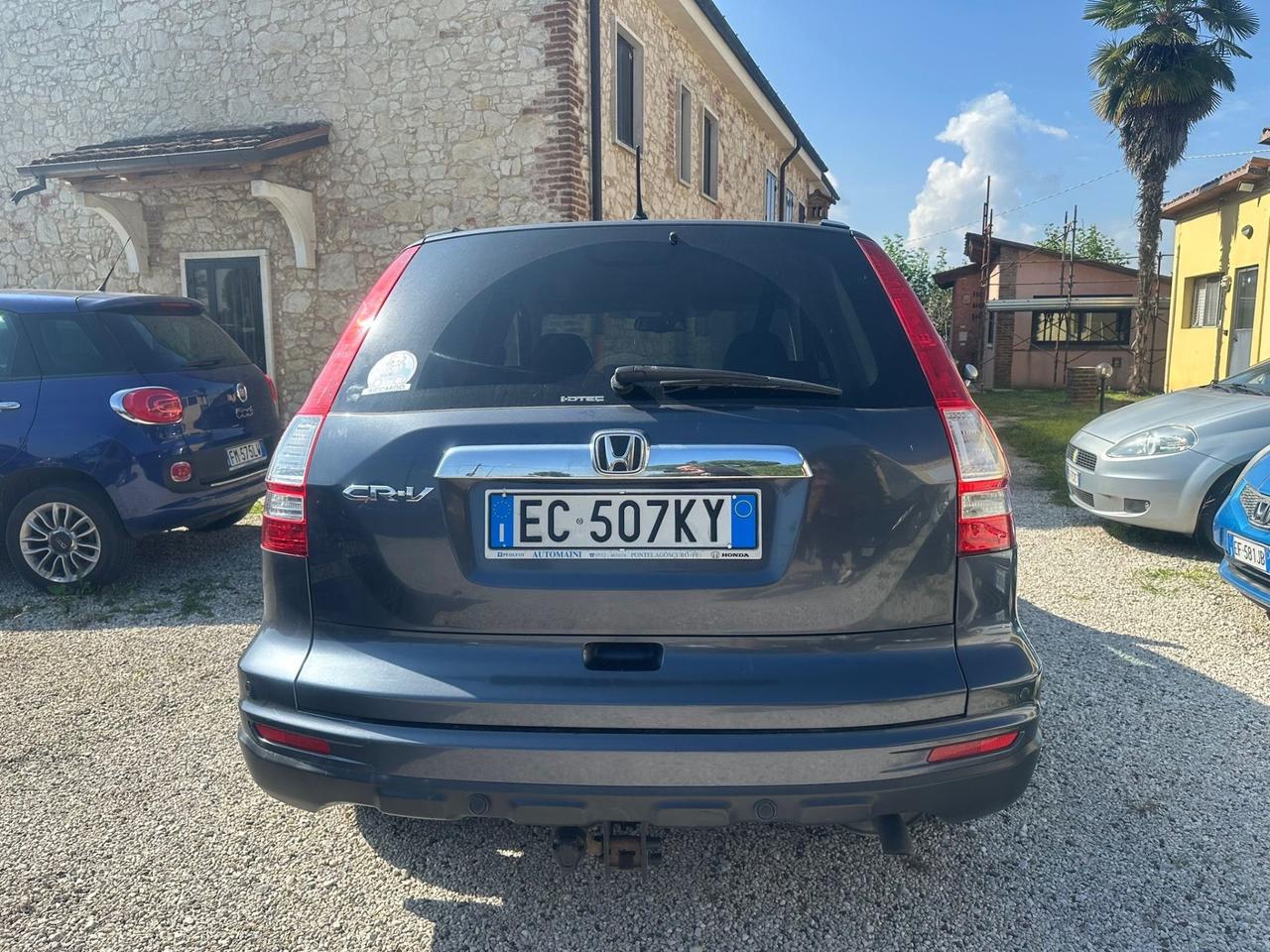 Honda CR-V 2.2 i-DTEC Comfort PREZZO FISSO