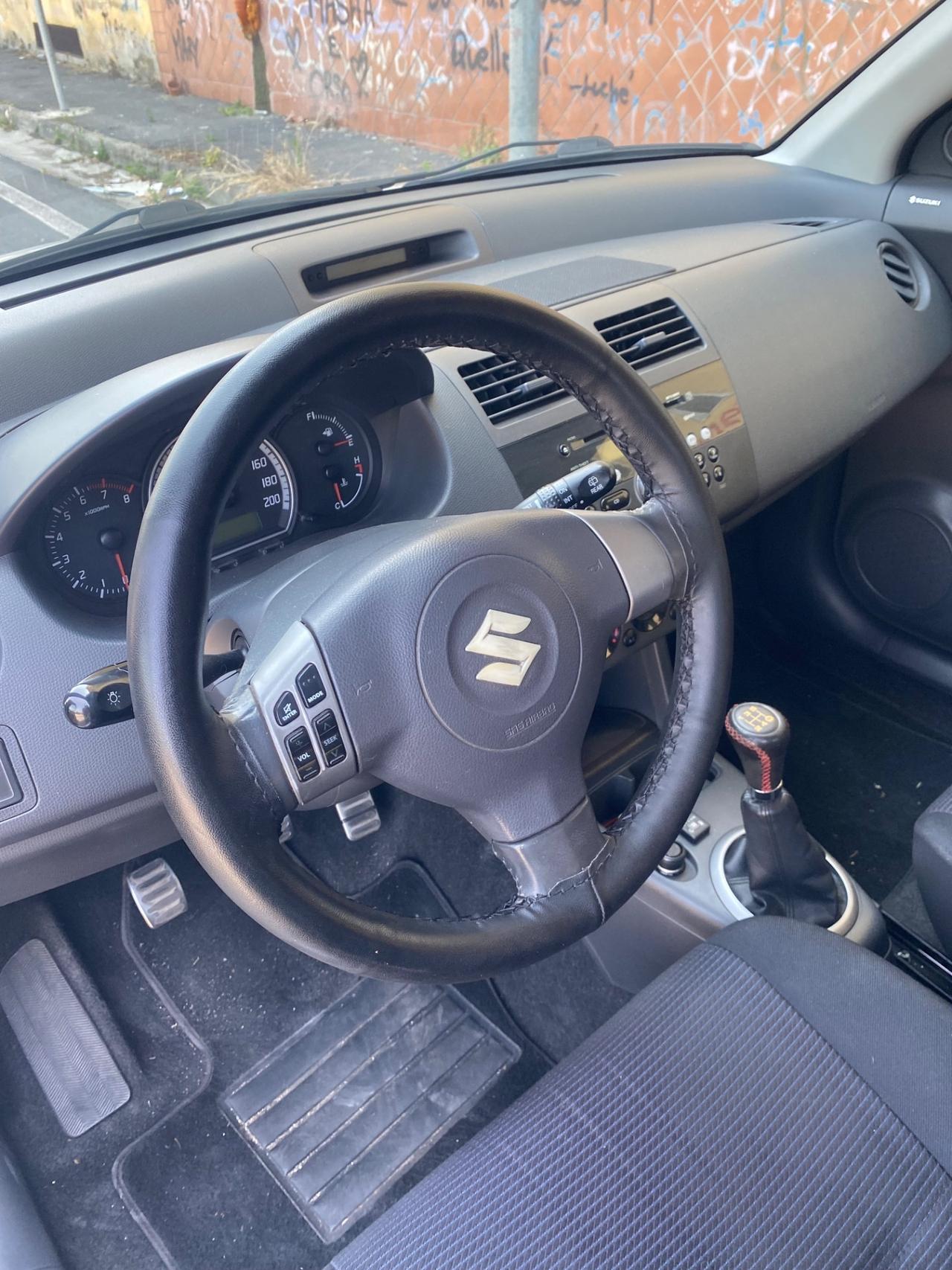 Suzuki Swift 1.3 GPL Anno 2008 Sport Full