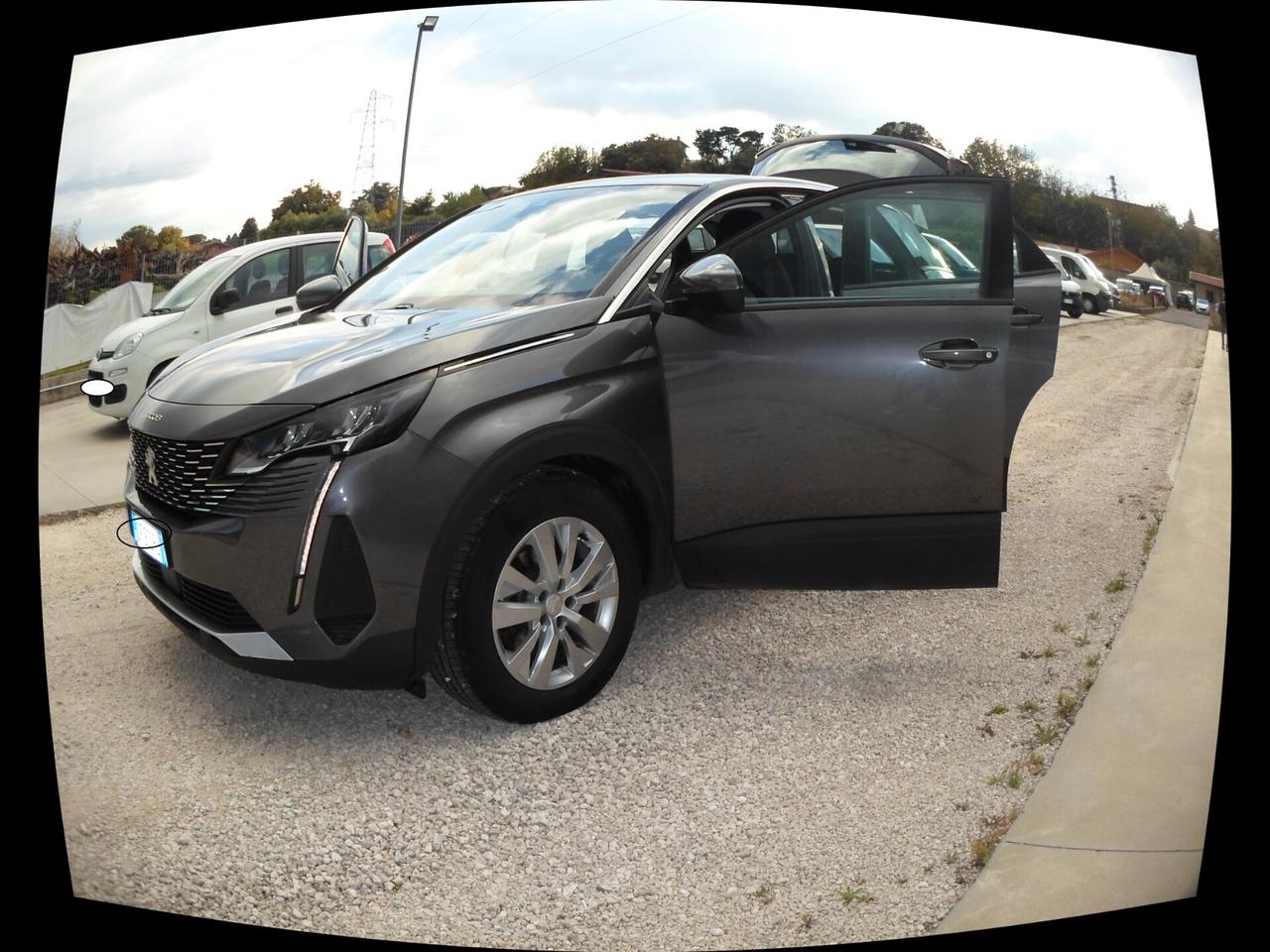 Peugeot 3008 BlueHDi 130 S&S EAT8 GT