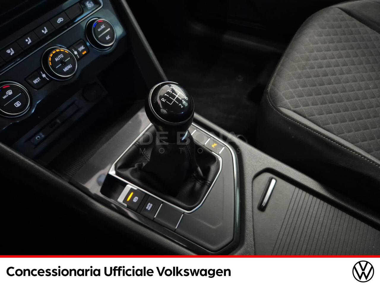 Volkswagen Tiguan 1.6 tdi style 115cv