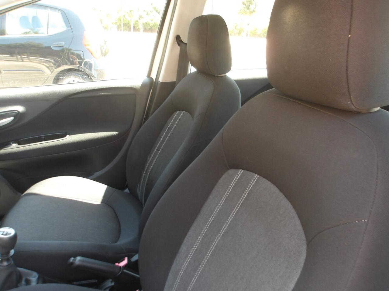 FIAT PUNTO 1.4 BENZ-2013