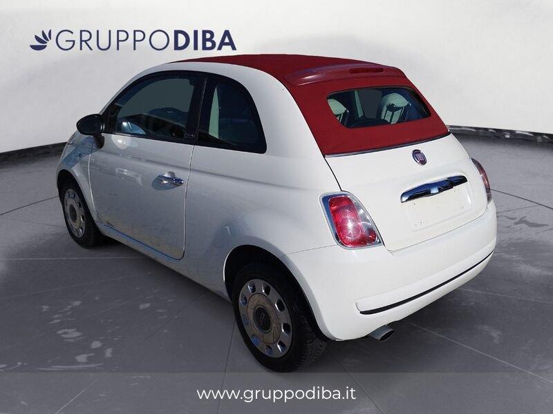 FIAT 500 c 1.2 pop 69cv