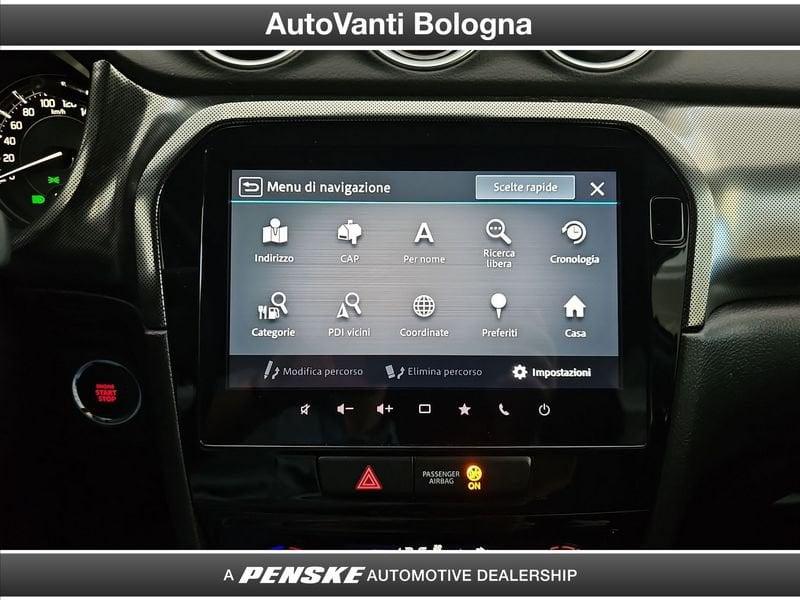 Suzuki Vitara Vitara 1.4h Cool+ 4wd allgrip 129cv