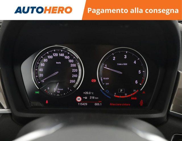 BMW X1 sDrive18d xLine