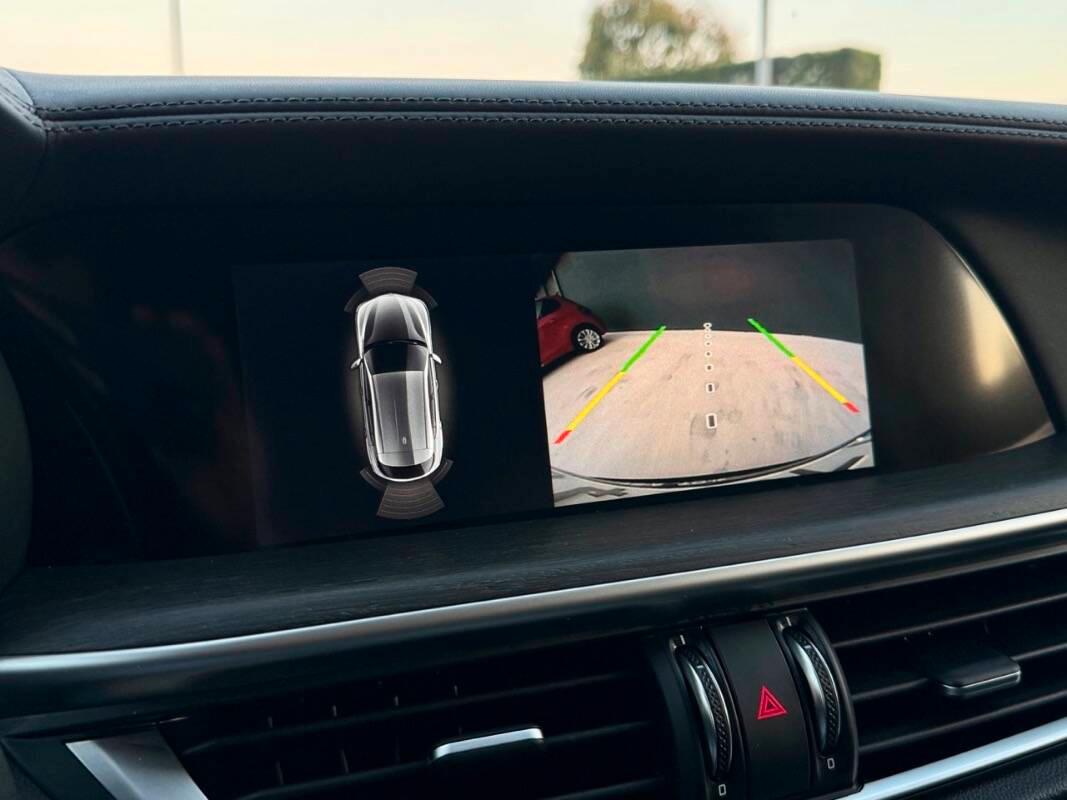 Alfa Romeo Stelvio 2.2 t Ti Q4 210cv auto