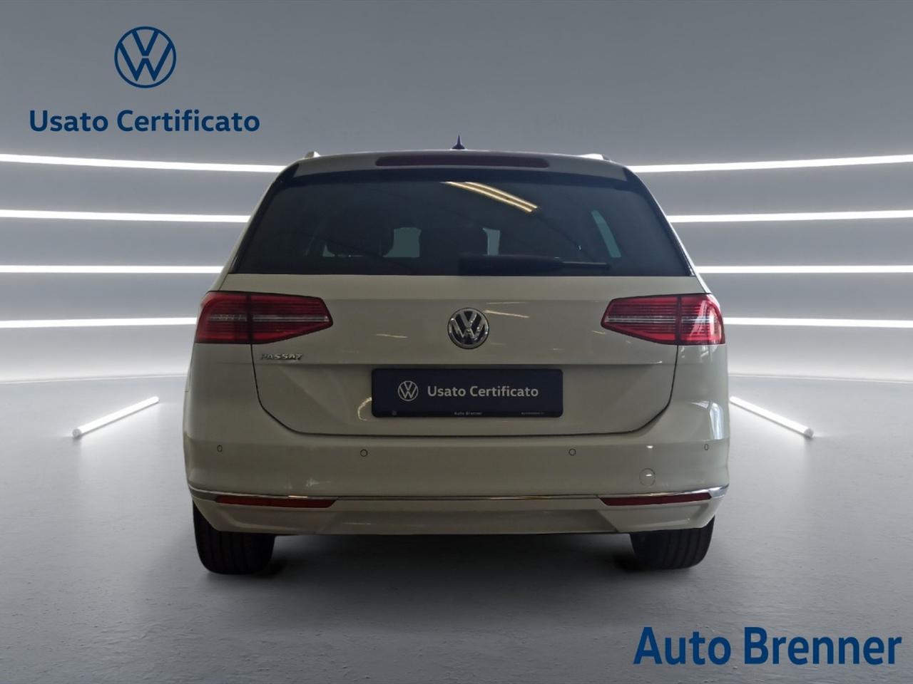 Volkswagen Passat variant 2.0 tdi executive 150cv dsg 7m