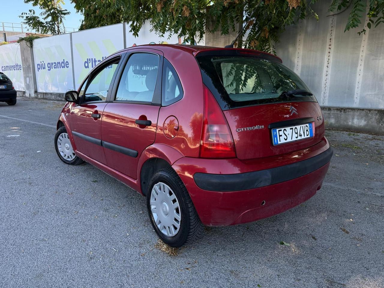 Citroen C3 1.4 HDi 70CV Elegance