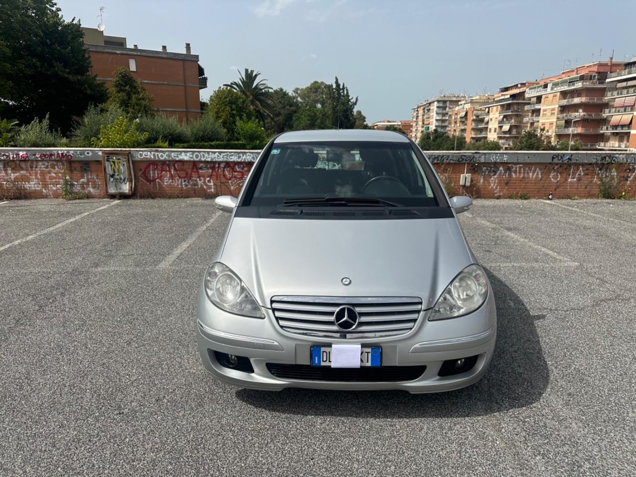 Mercedes-benz A 180 CDI Elegance Automatica