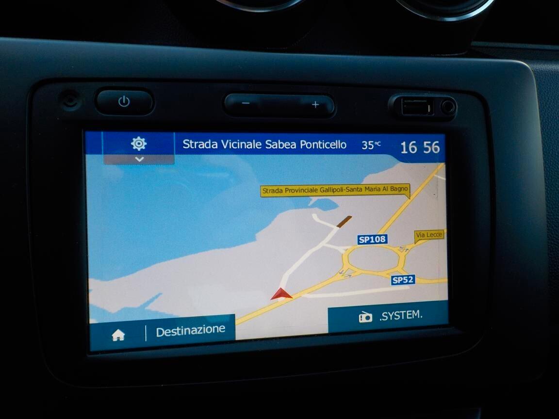 Dacia Duster 1.5 Blue dCi 8V 115 CV 4x2 Prestige