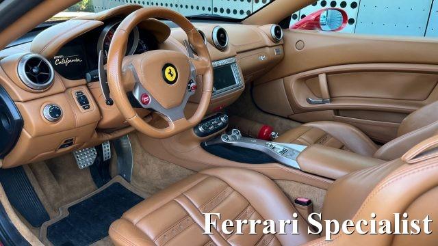 FERRARI California DCT Daytona Freni Carboceramica Iva 22% Compresa