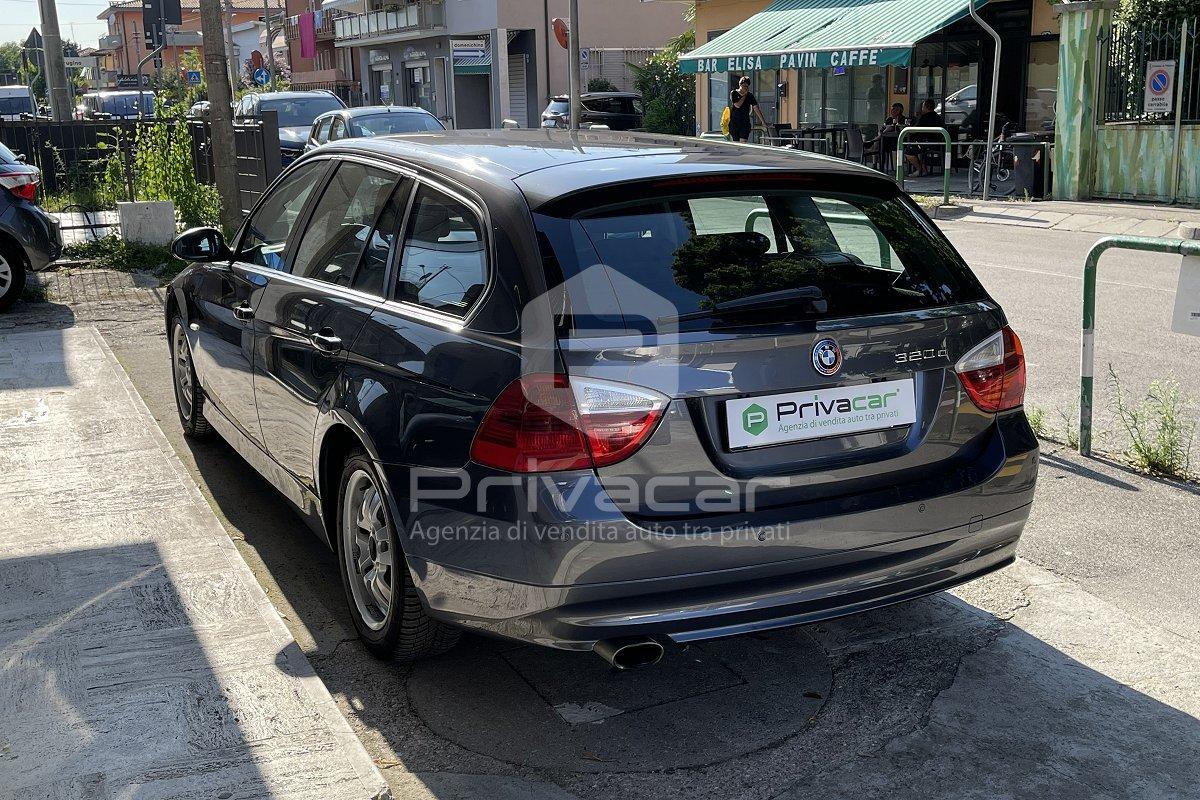 BMW 320d cat Touring Attiva