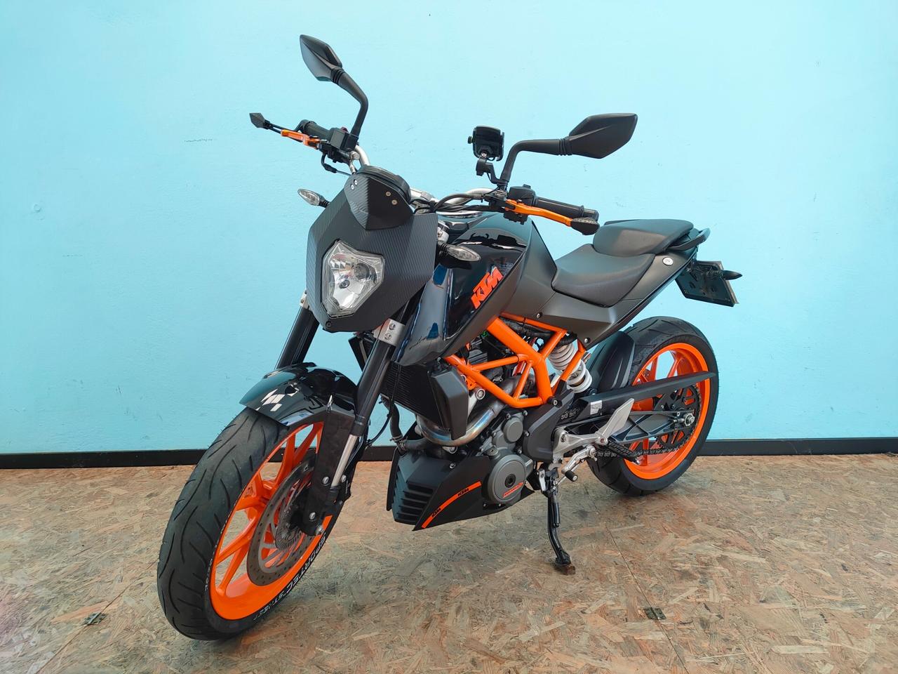 Ktm 390 Duke ABS Garantita e Finanziabile