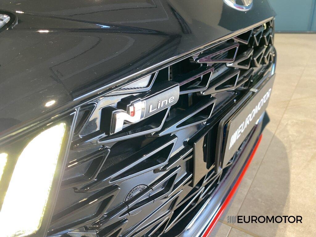 Hyundai i10 1.0 T-GDI NLine