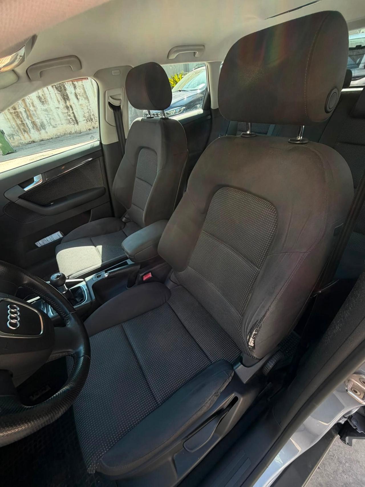 Audi A3 2.0 16V TDI Ambition