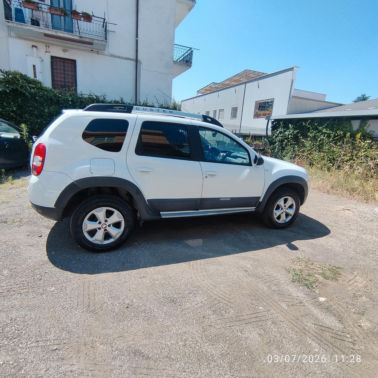 Dacia Duster 1.6 115 CV S&S 4x2 GPL Serie Speciale Brave euro 6