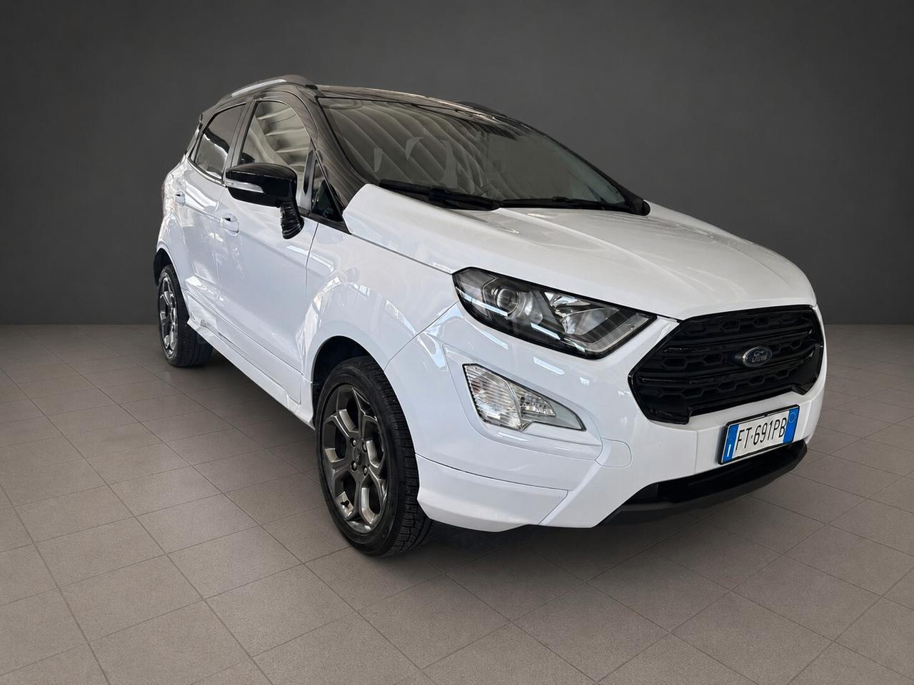 Ford EcoSport 1.0 EcoBoost 125 CV Start&Stop aut. ST-Line