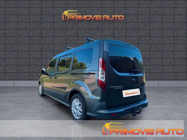 FORD Tourneo Connect 1.5 TDCi 120 CV