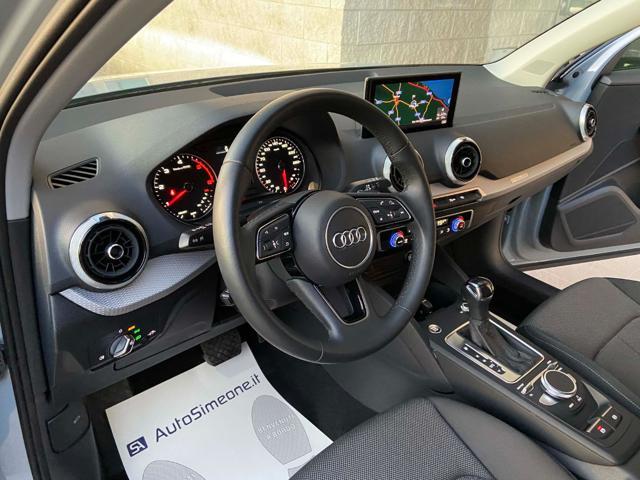 AUDI Q2 35 2.0 TDI 150 CV quattro S tronic S line edition