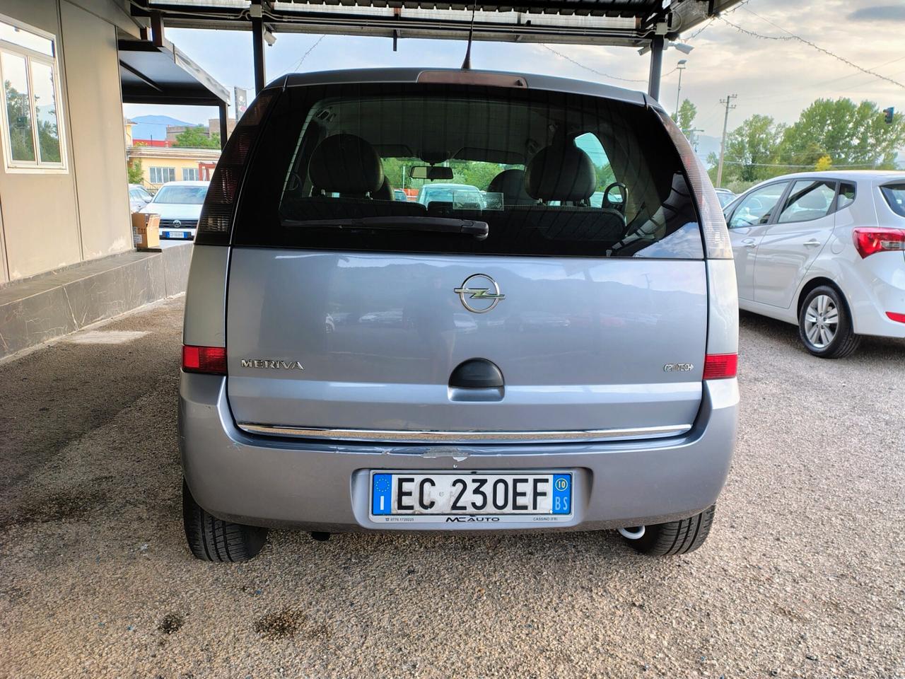 Opel Meriva 1.4 16V GPL-TECH Enjoy