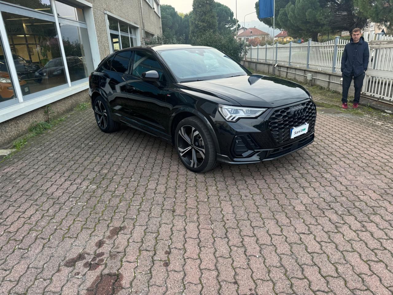 Audi Q3 SPB 45 TFSI S tronic quattro edition