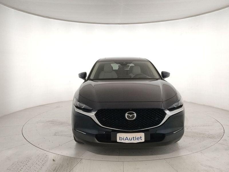 Mazda CX-30 2.0 m-hybrid Exclusive Line Comf.B.Driver Assist&Sound Design tetto awd 186cv 6at