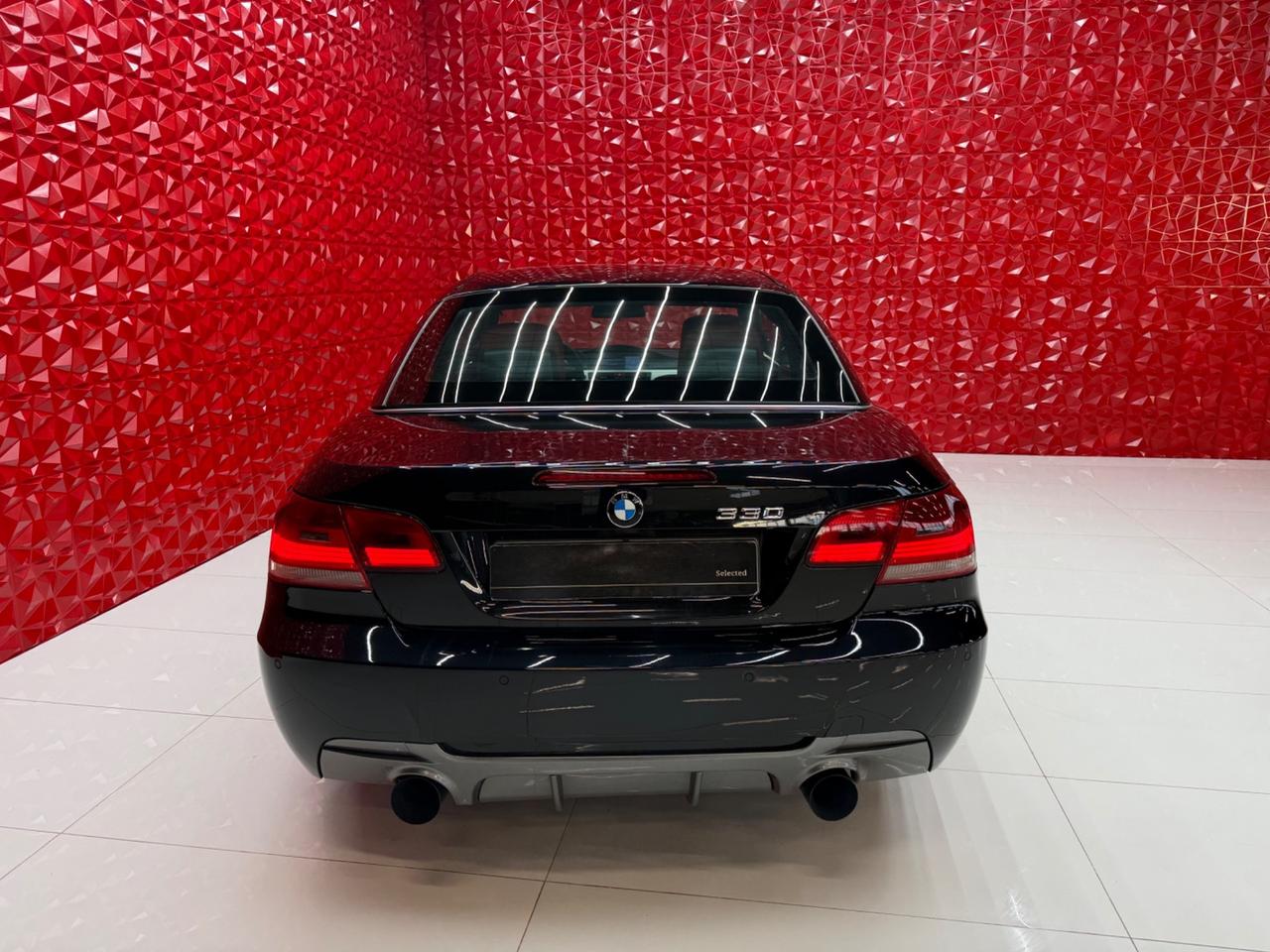 Bmw 330d cat Cabrio Msport Automatico 231Cv