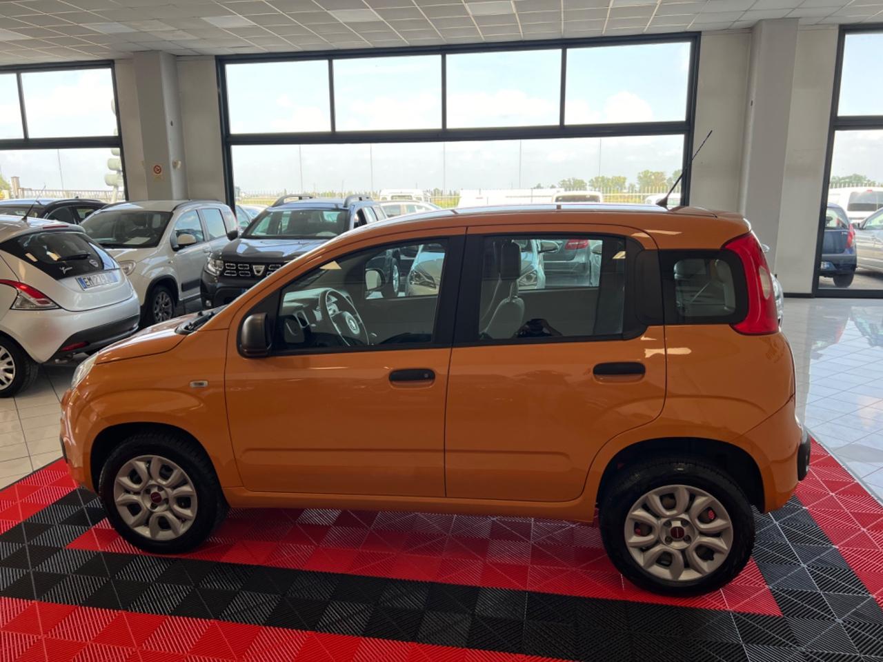 Fiat Panda 0.9 TwinAir Turbo Natural Power Easy