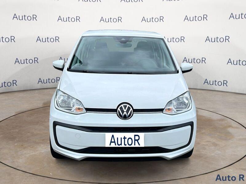 Volkswagen up! 1.0 48kW EVO move up! BMT