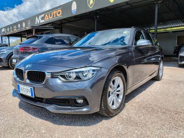 Bmw 318 d Touring