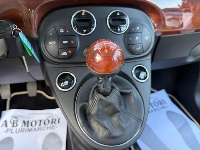 Fiat 500 1.3 Multijet 95 CV Riva